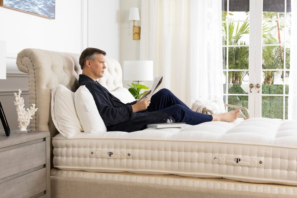 Royal Bliss Luxury Mattress - American Made - Made in the USA Mattresses