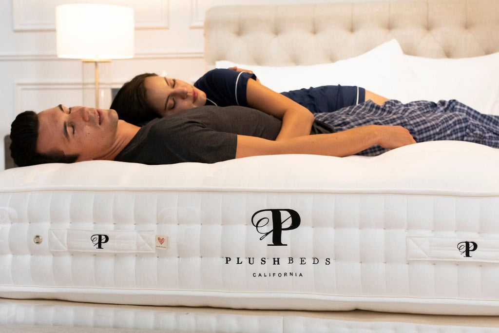 Royal Bliss Luxury Mattress - American Made - Made in the USA Mattresses