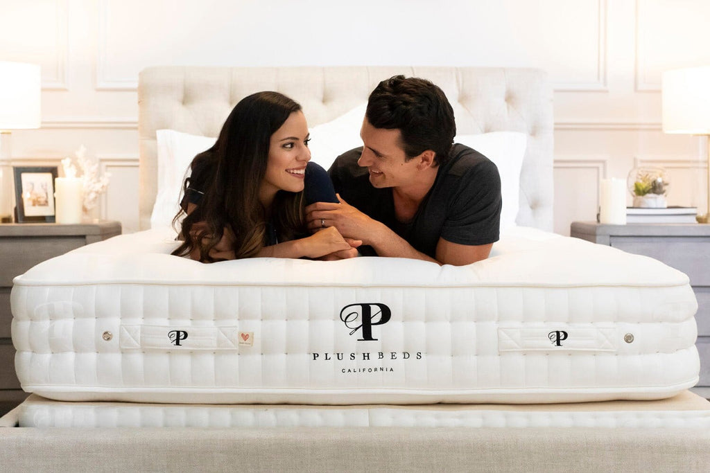 Royal Bliss Luxury Mattress - American Made - Made in the USA Mattresses