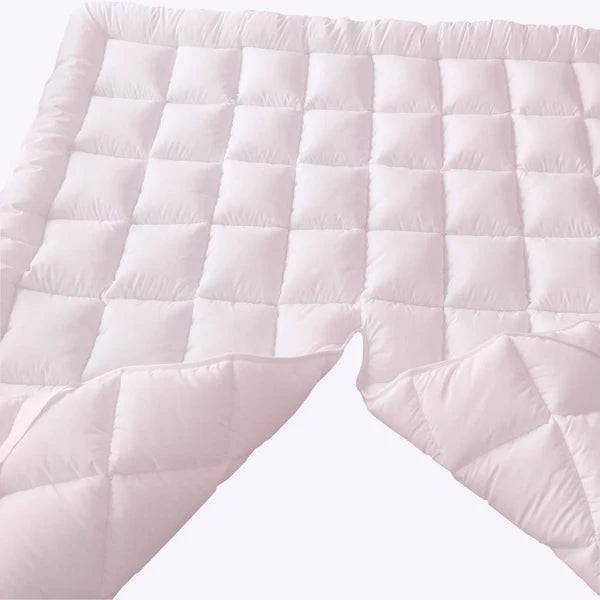 Sale! Split Top King Plush Mattress Topper