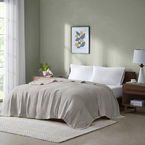 SALE! Universal V Berth 100% Cotton Blanket Soft & Lightweight - Quahog Bay Bedding