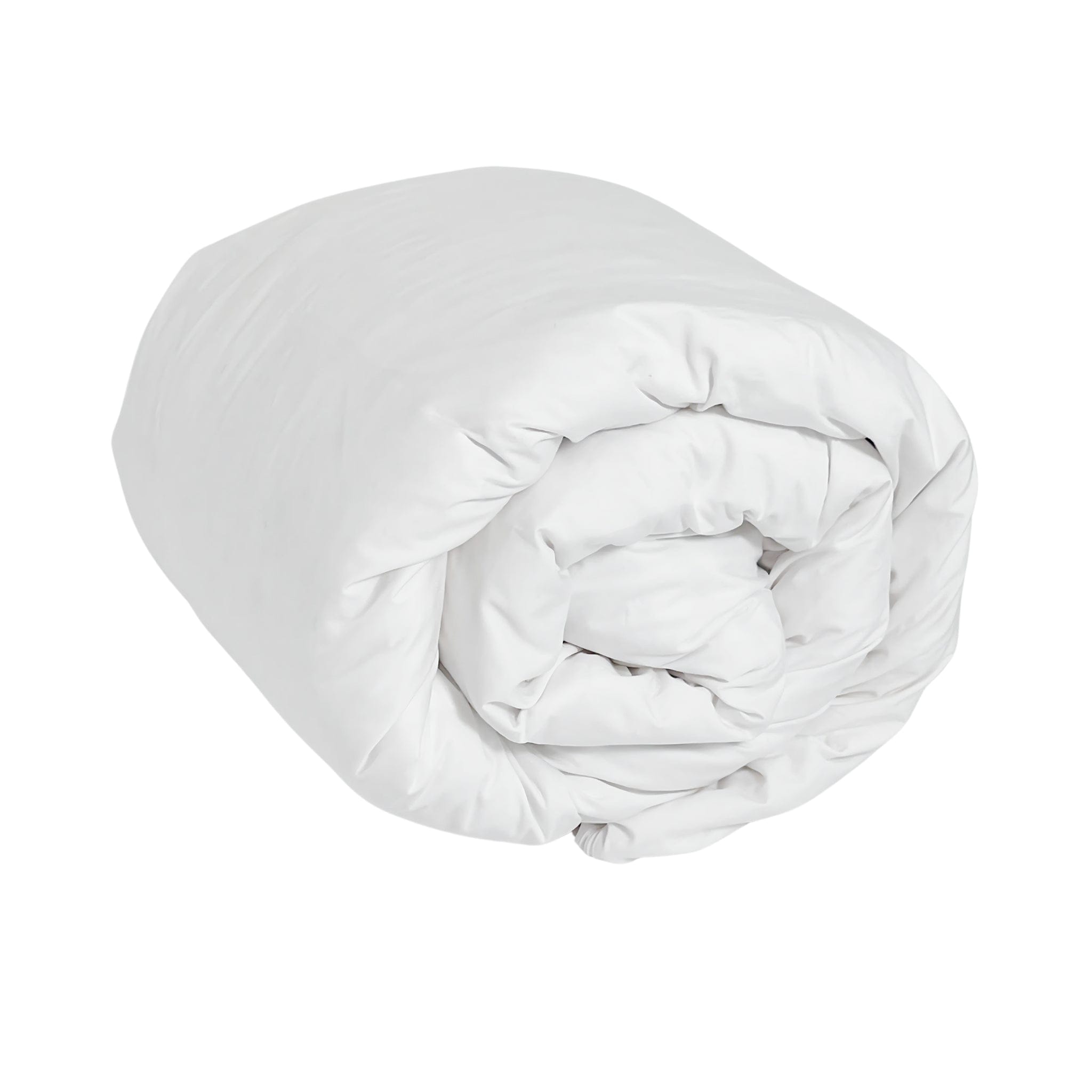 Supreme White Easy-Change® Duvet Cover