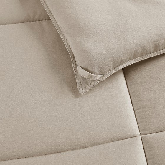 Luxury Comforter / Duvet Insert - 300TC Cotton