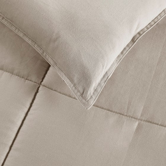 Luxury Comforter / Duvet Insert - 300TC Cotton