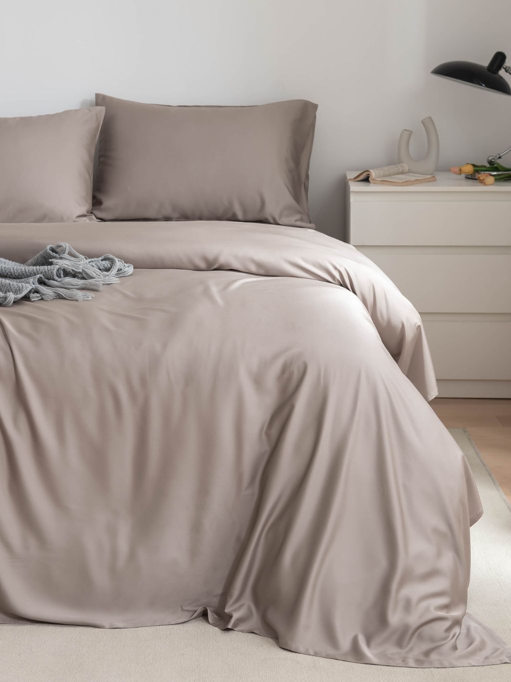 Bamboo Sheet Sets - Soft 100% Bamboo Sheets