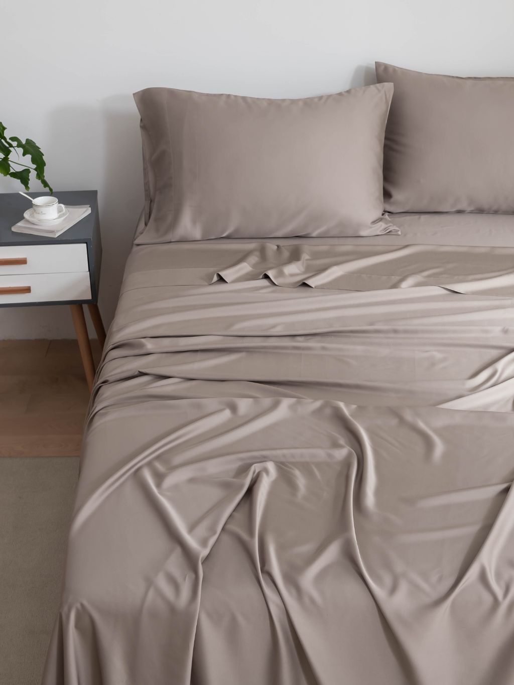 Bamboo Sheet Sets - Soft 100% Bamboo Sheets