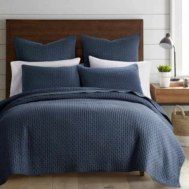 Universal V Berth Bar Harbor Coastal Quilt Set 5PC