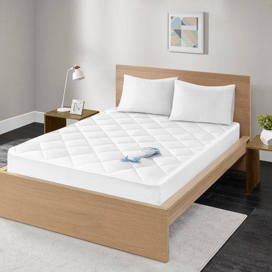 Waterproof Mattress Pad 300TC by Madison Park