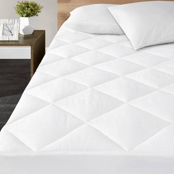 Waterproof Mattress Pad 300TC by Madison Park