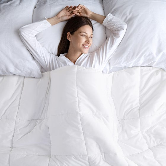 Luxury Comforter / Duvet Insert - 300TC Cotton
