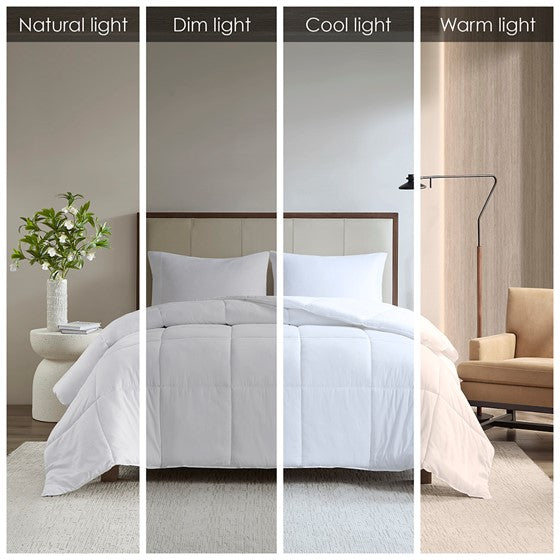 Luxury Comforter / Duvet Insert - 300TC Cotton