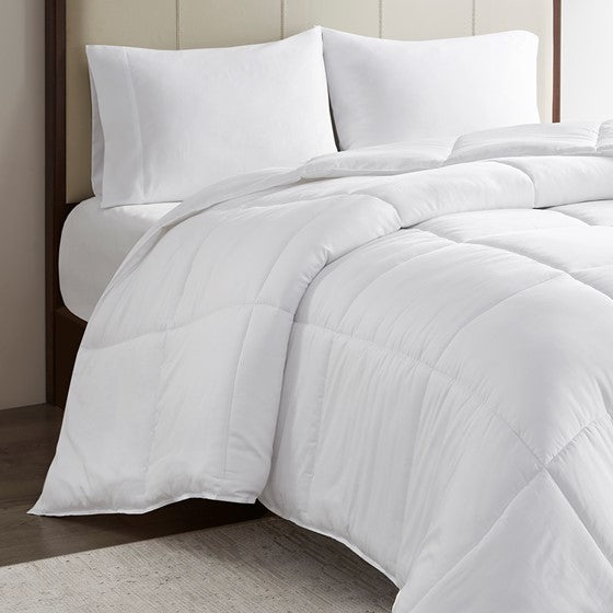 Luxury Comforter / Duvet Insert - 300TC Cotton