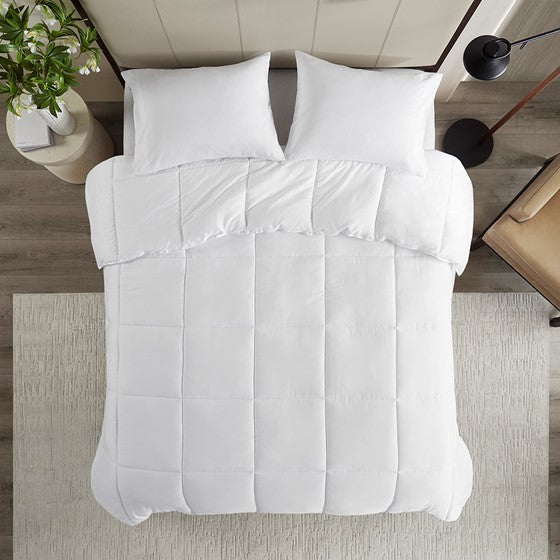 Luxury Comforter / Duvet Insert - 300TC Cotton