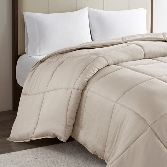 Luxury Comforter / Duvet Insert - 300TC Cotton