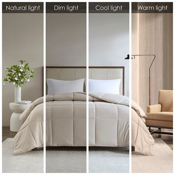 Luxury Comforter / Duvet Insert - 300TC Cotton