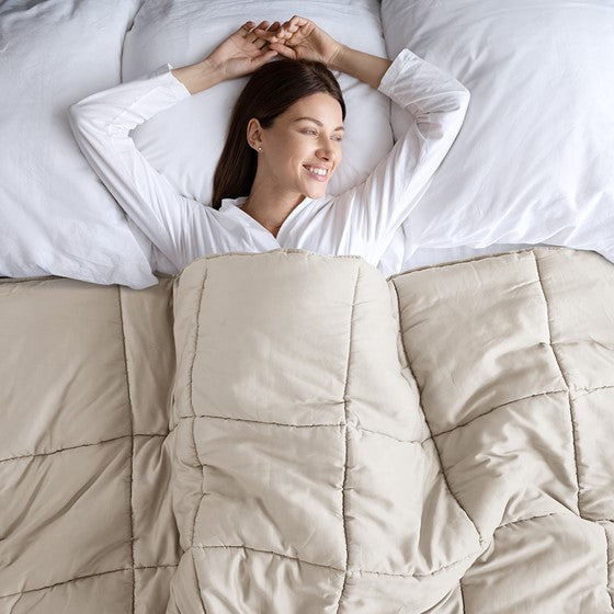 Luxury Comforter / Duvet Insert - 300TC Cotton