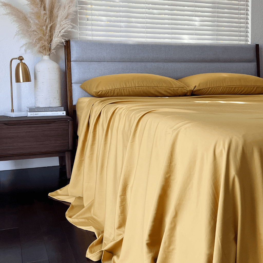 Bamboo Sheets 330TC Copper Infused