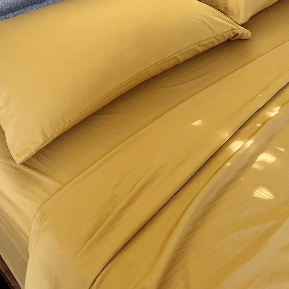 Bamboo Sheets 330TC Copper Infused