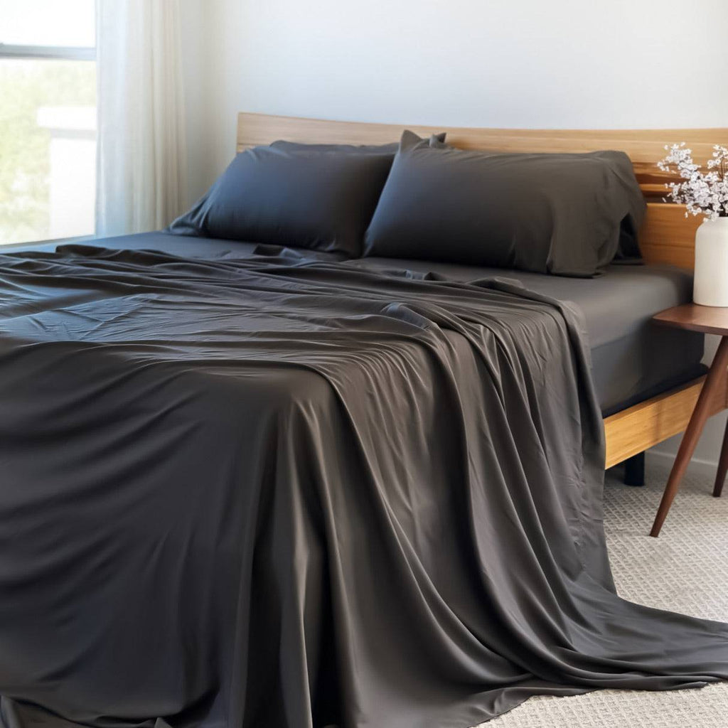 Bamboo Sheets 330TC Copper Infused