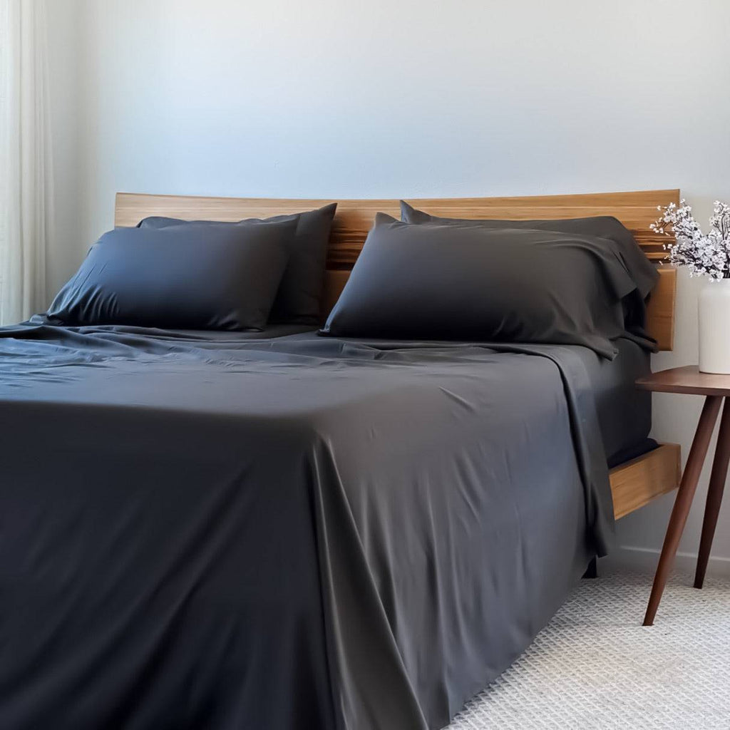 Bamboo Sheets 330TC Copper Infused