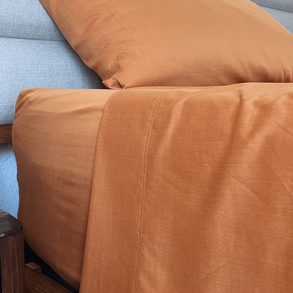 Bamboo Sheets 330TC Copper Infused