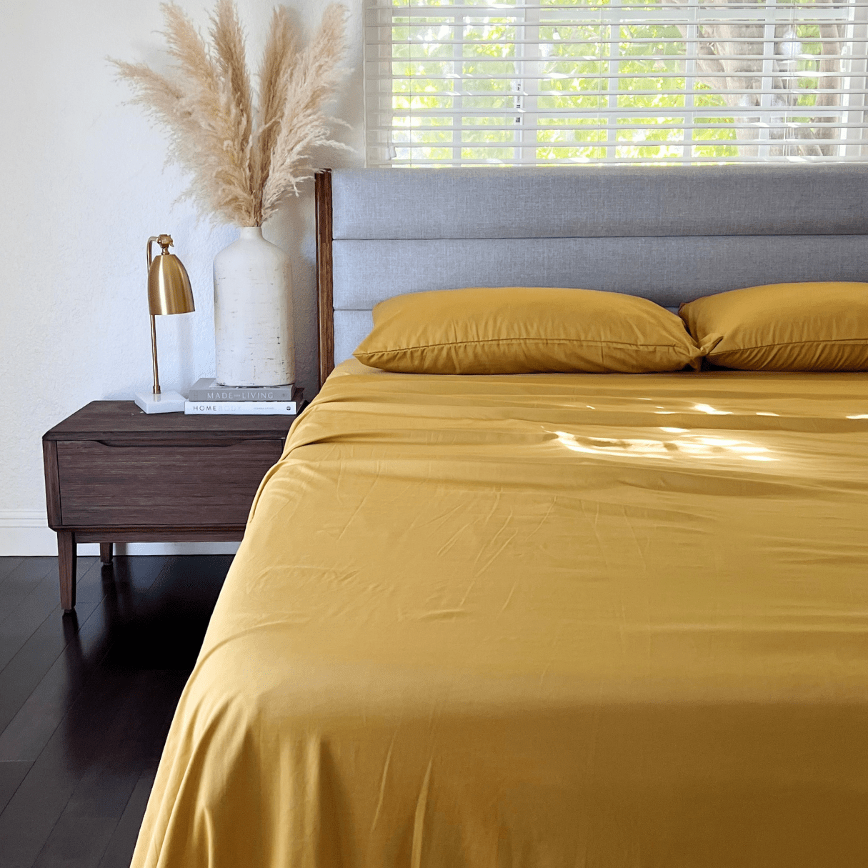 Bamboo Sheets 330TC Copper Infused