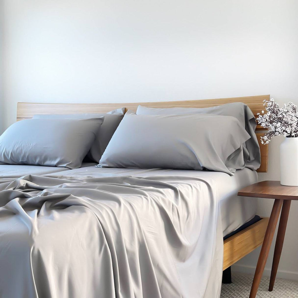 Bamboo Sheets 330TC Copper Infused