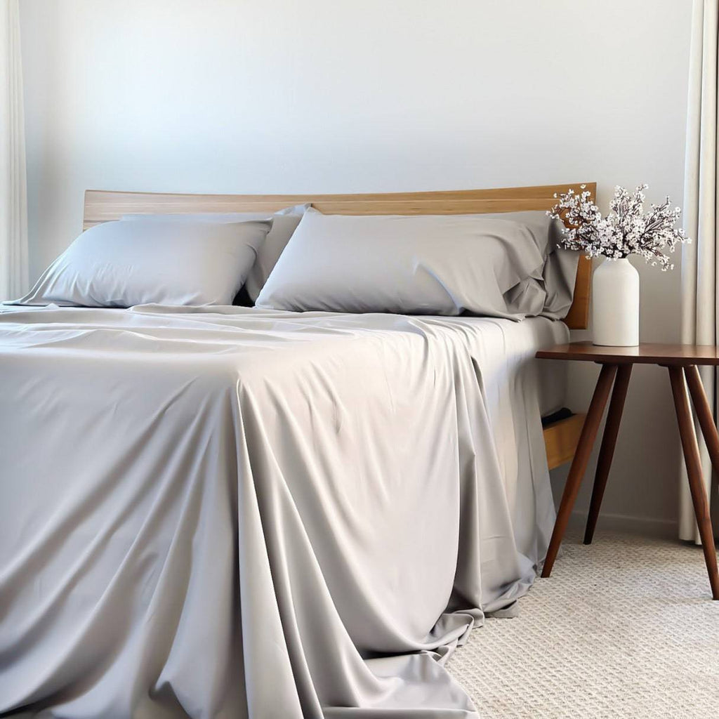 Bamboo Sheets 330TC Copper Infused