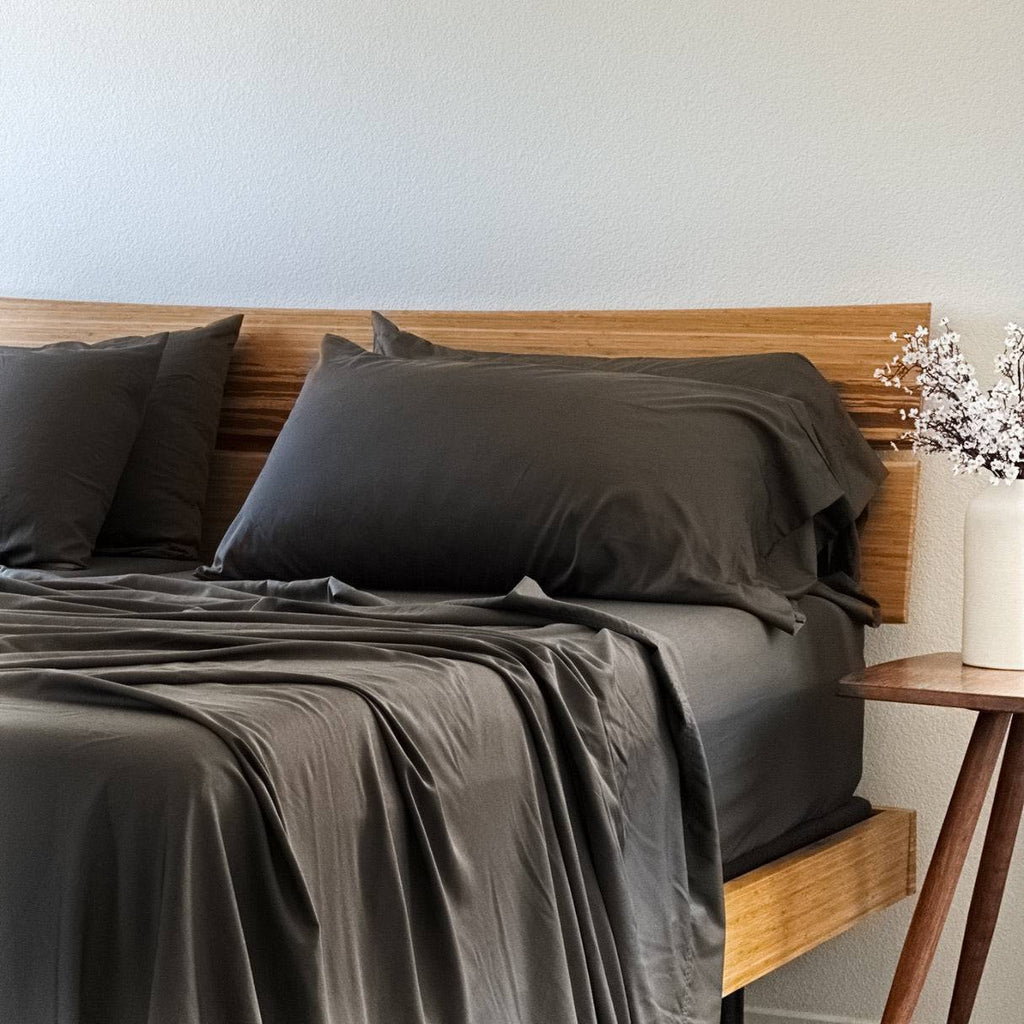 Bamboo Sheets 330TC Copper Infused