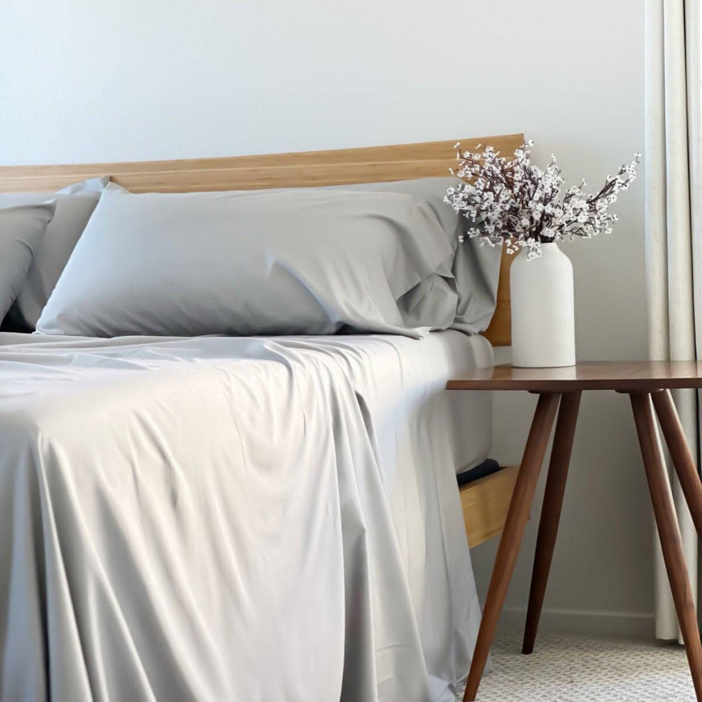 Bamboo Sheets 330TC Copper Infused