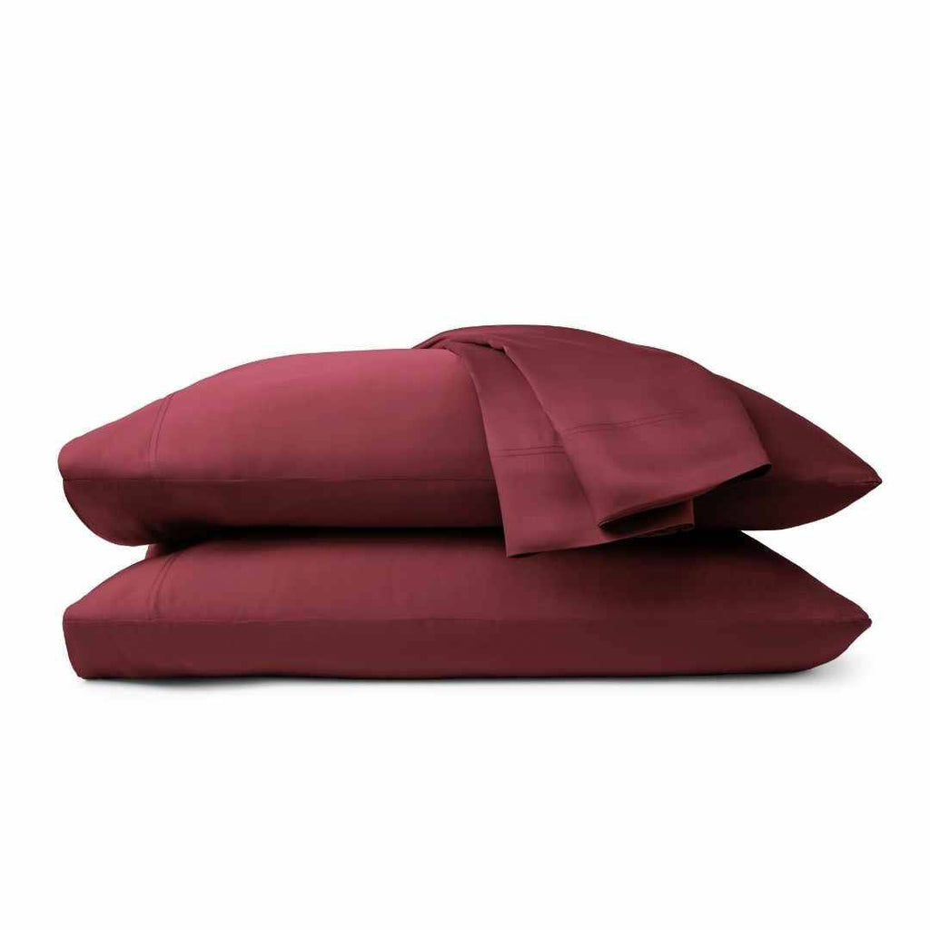 Luxurious Cooling Bamboo 300TC Pillowcase Set