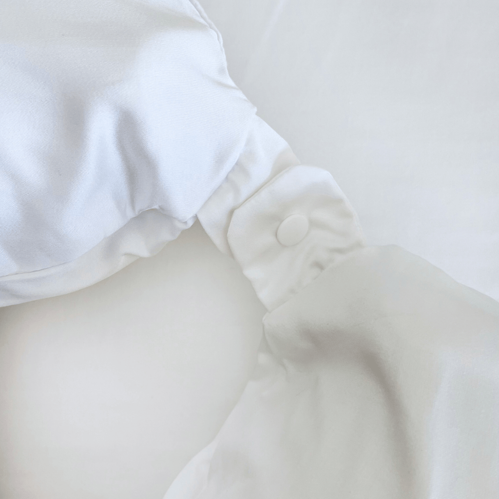 Luxurious Cooling Bamboo 300TC Pillowcase Set