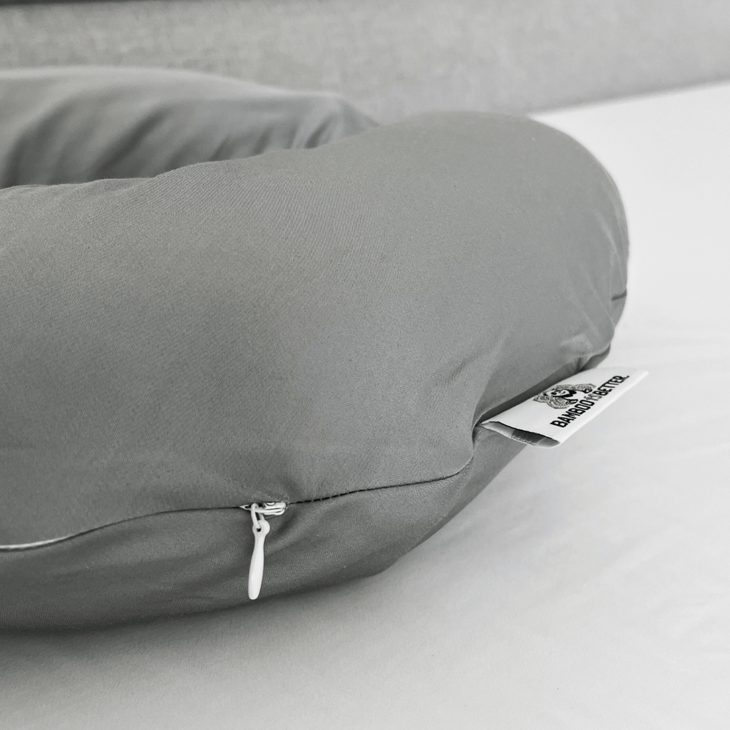 Luxurious Cooling Bamboo 300TC Pillowcase Set
