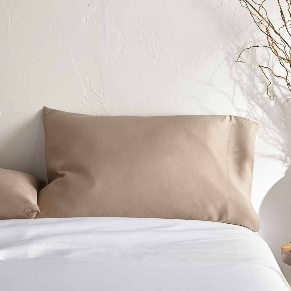 Luxurious Cooling Bamboo 300TC Pillowcase Set