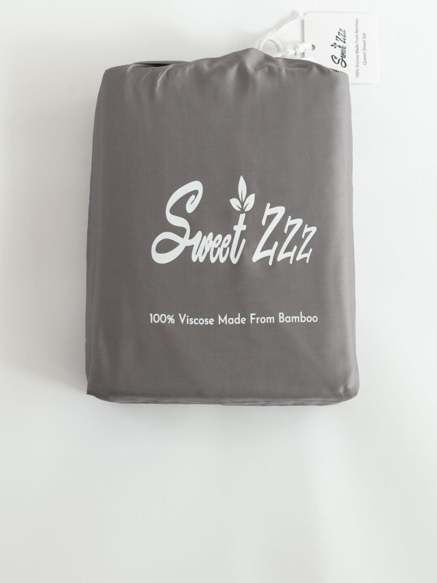 Bamboo Sheet Sets - Soft 100% Bamboo Sheets