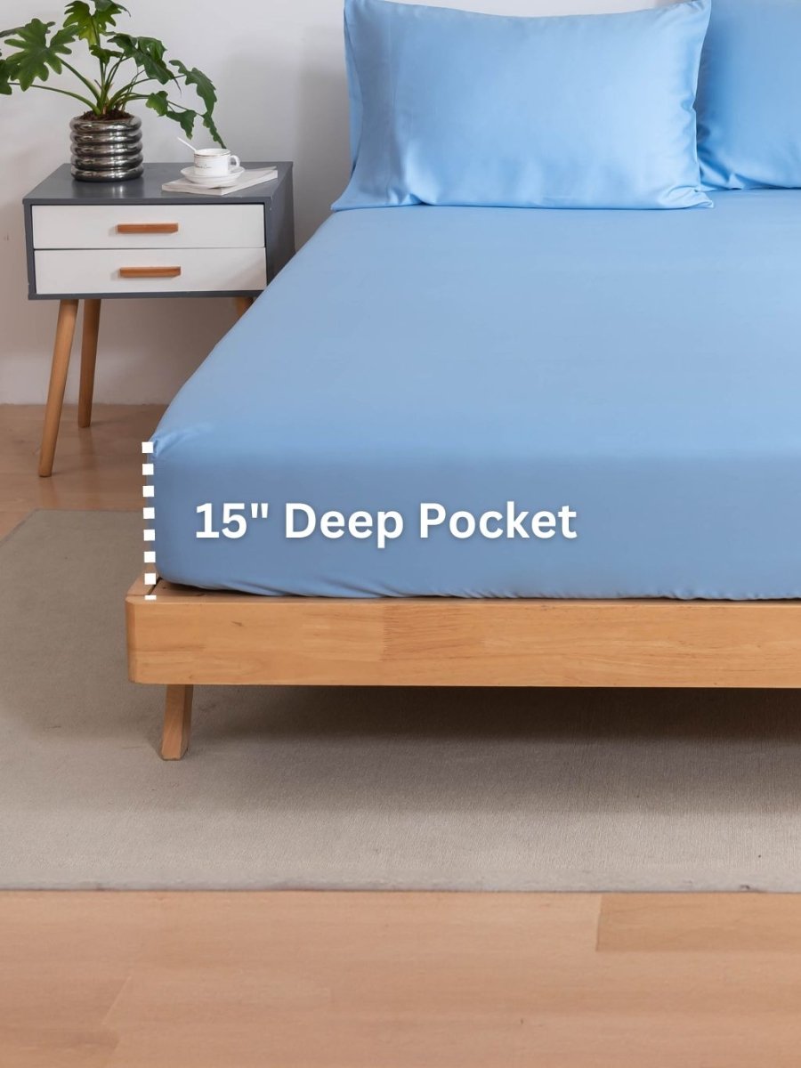Bamboo Sheet Sets - Soft 100% Bamboo Sheets