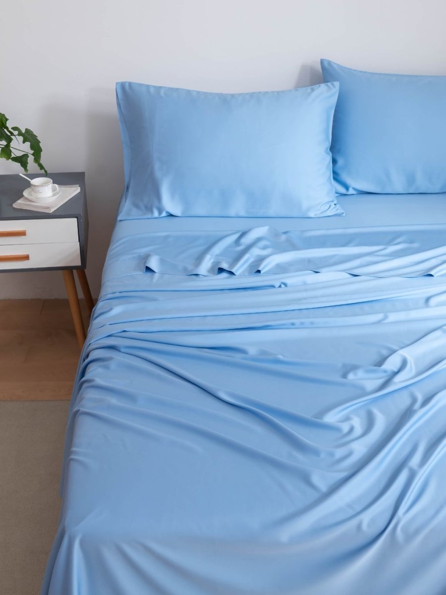 Bamboo Sheet Sets - Soft 100% Bamboo Sheets