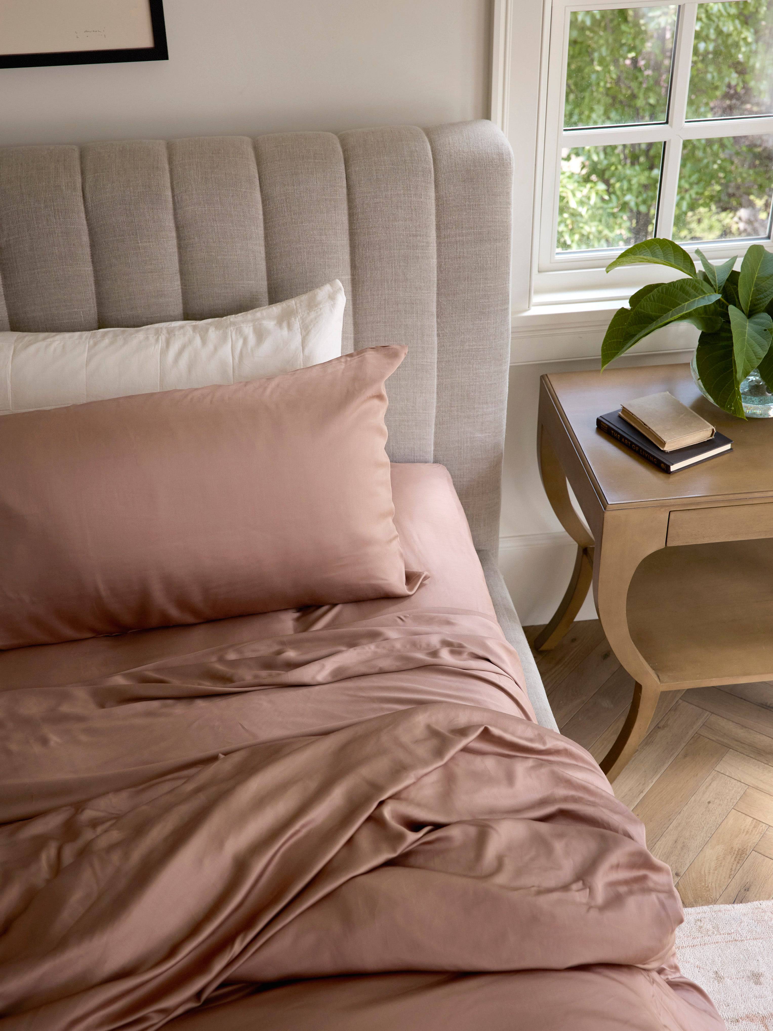 Luxury Cooling Deep Pocket Bamboo Sheets