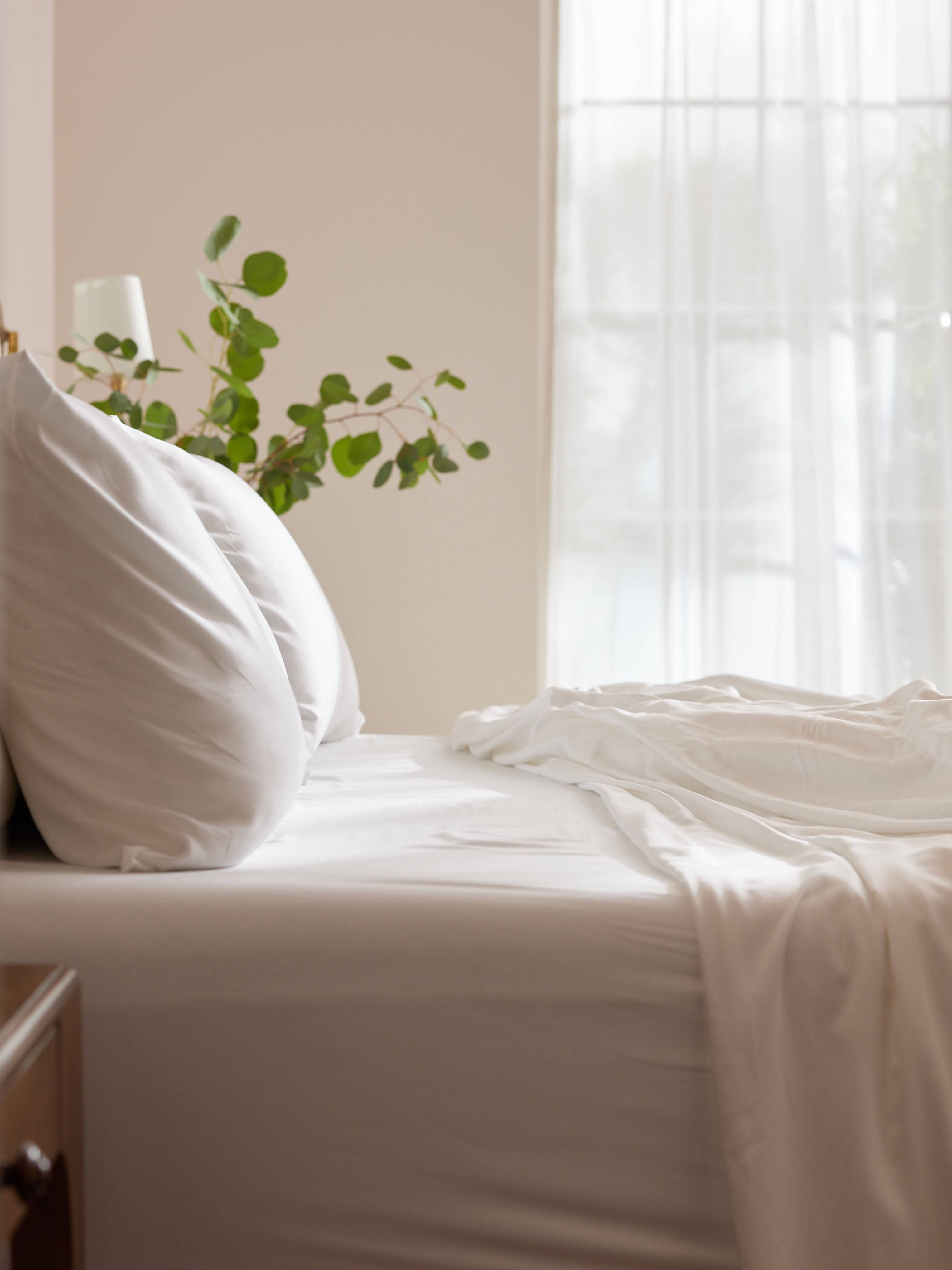 Luxury Cooling Deep Pocket Bamboo Sheets