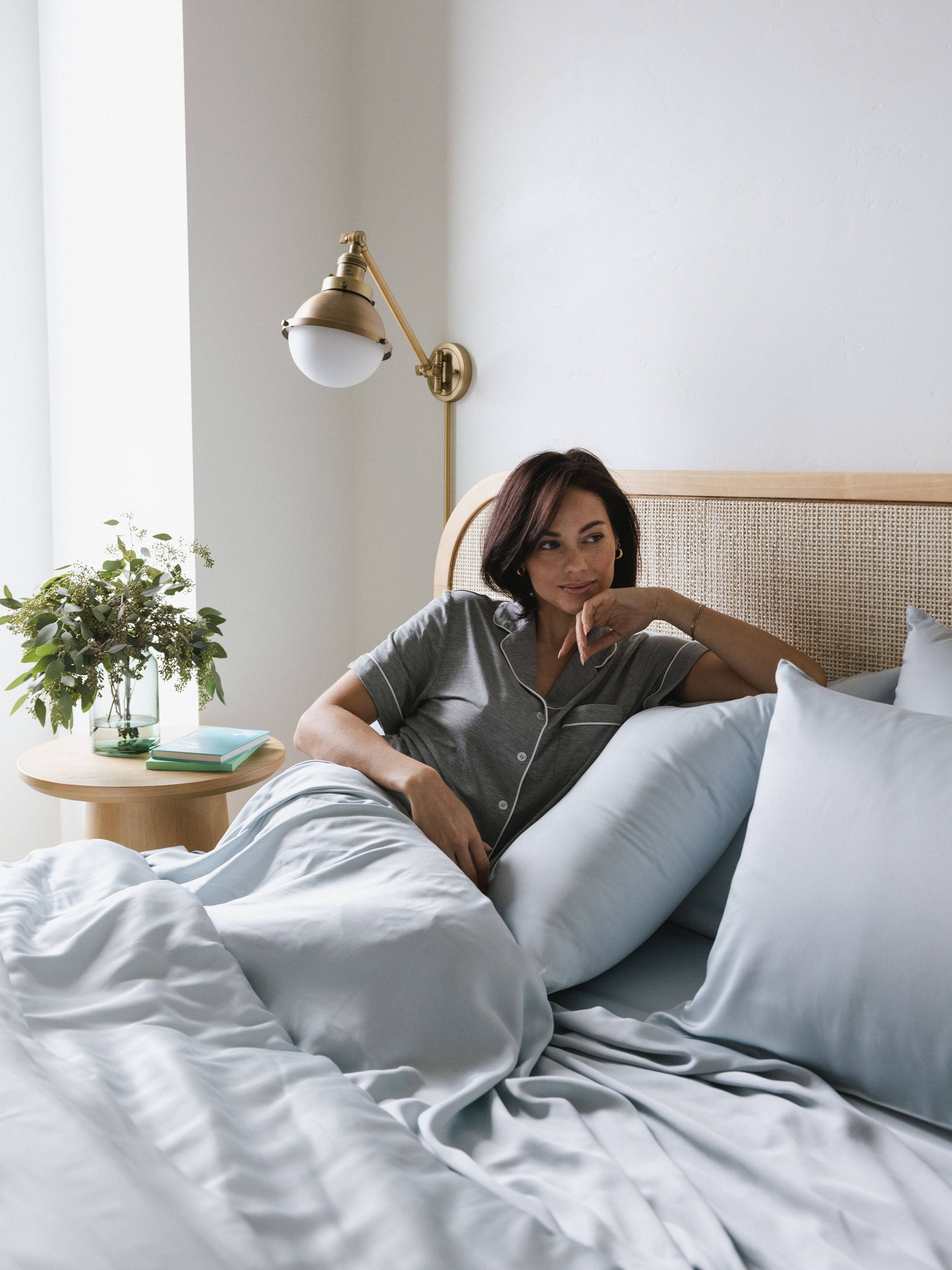 Luxury Cooling Deep Pocket Bamboo Sheets