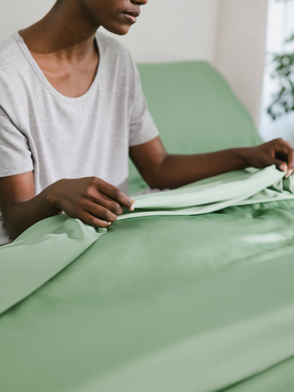 Luxury Cooling Deep Pocket Bamboo Sheets