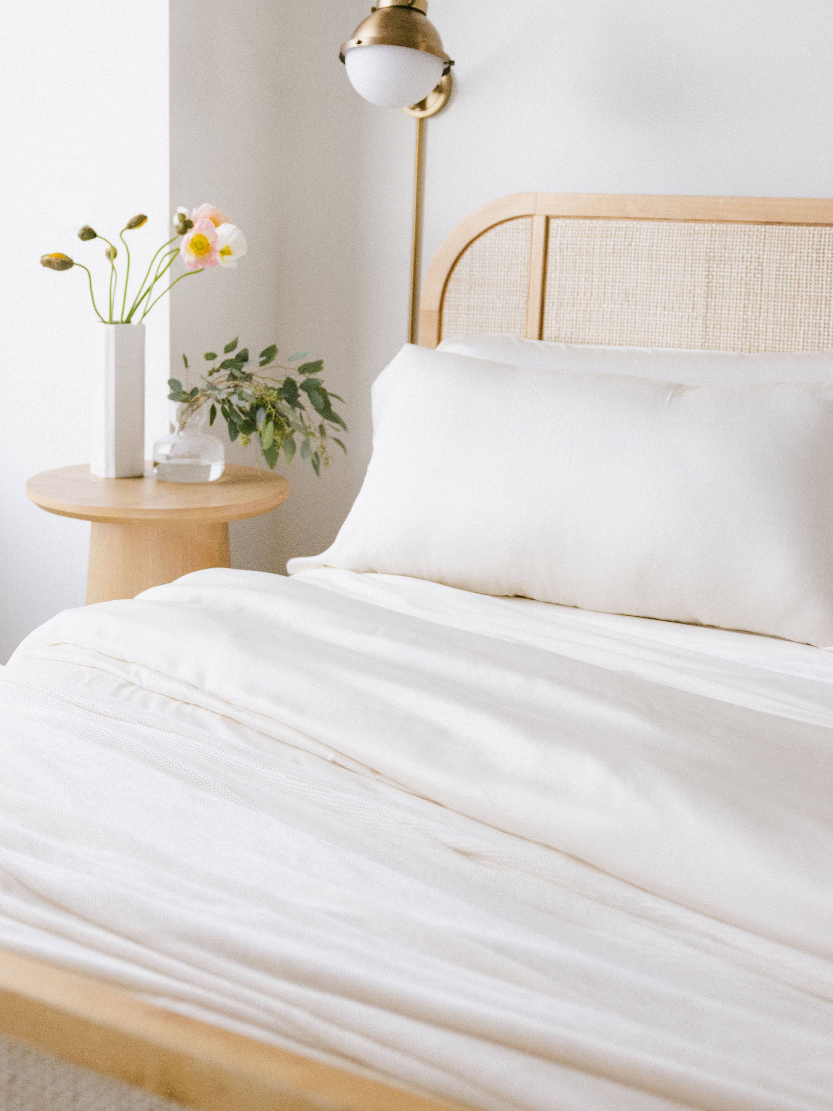 Luxury Cooling Deep Pocket Bamboo Sheets