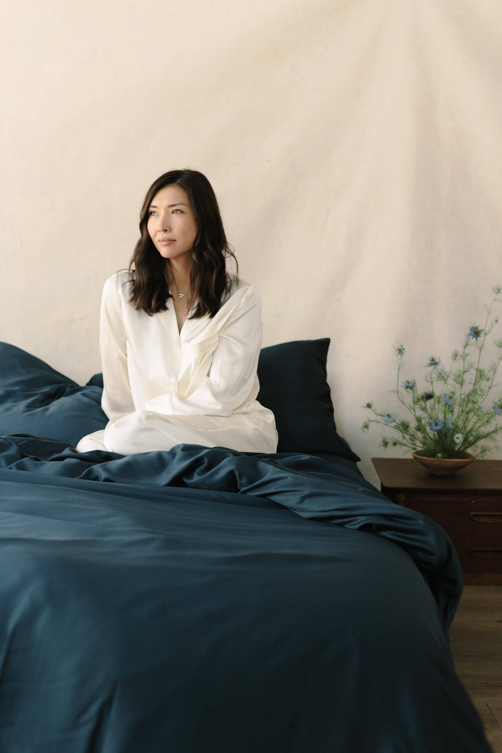 Luxury Cooling Deep Pocket Bamboo Sheets