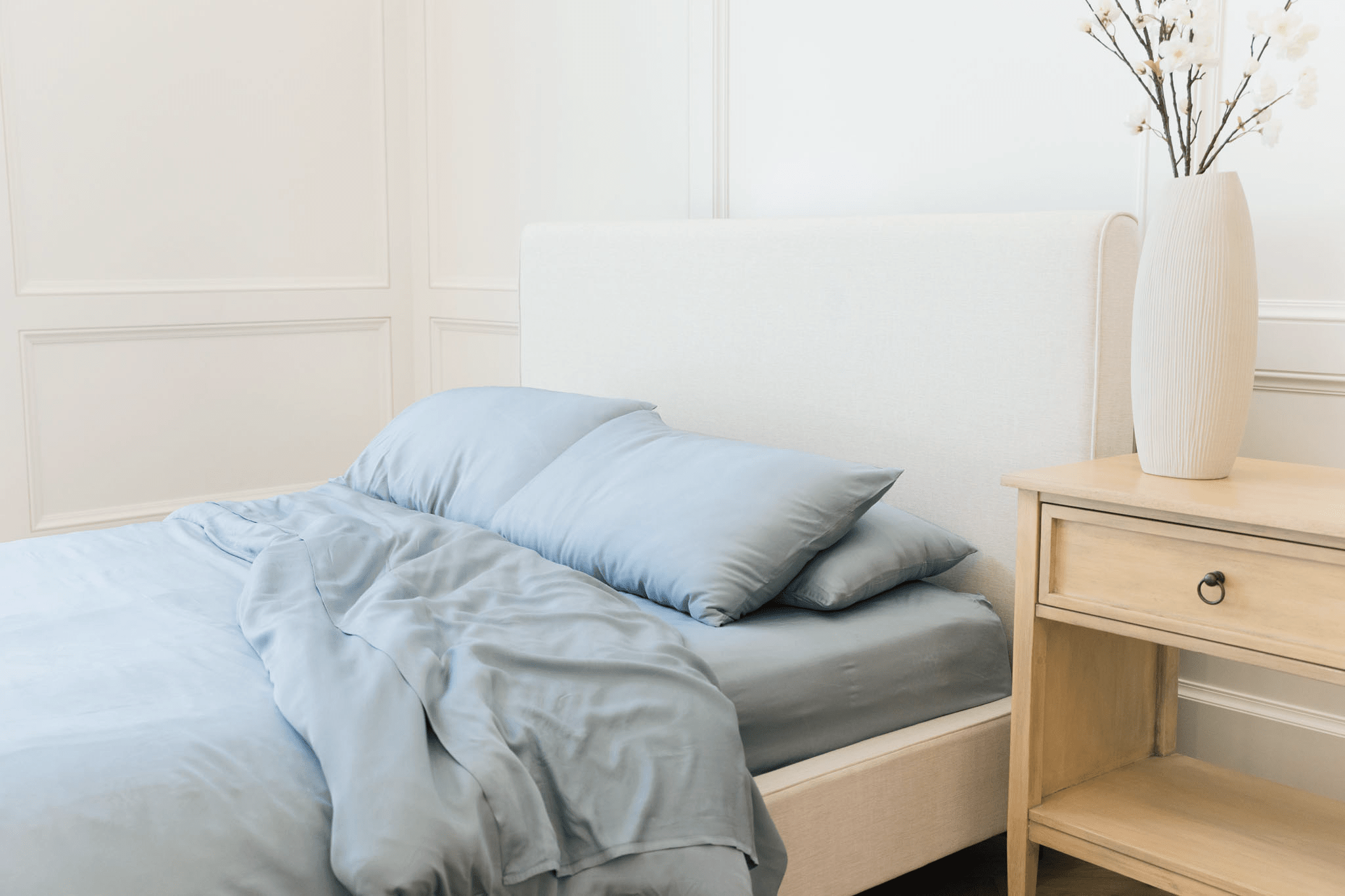 Luxury Cooling Deep Pocket Bamboo Sheets