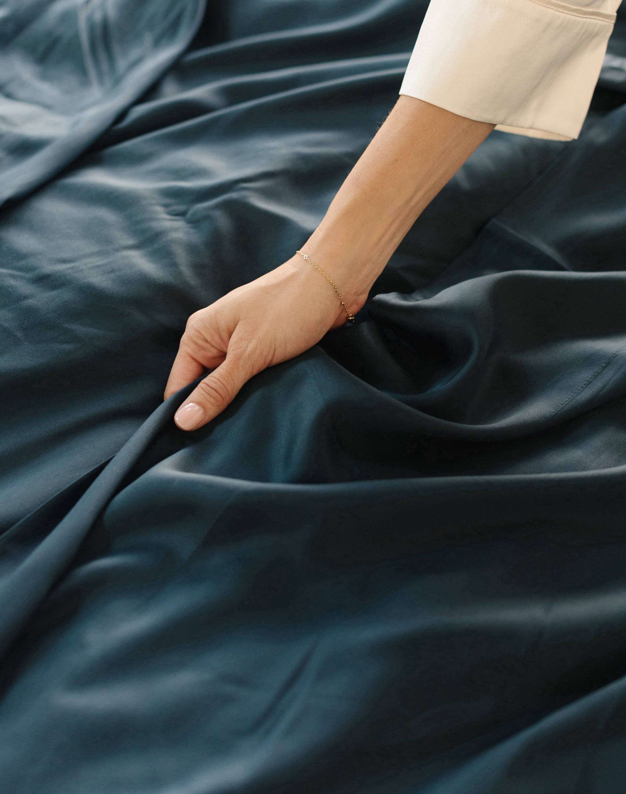 Luxury Cooling Deep Pocket Bamboo Sheets