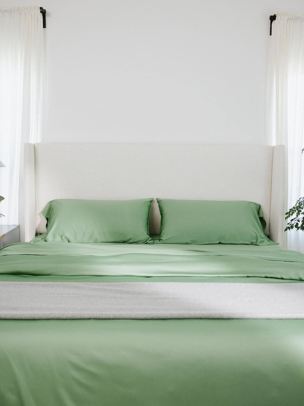 Luxury Cooling Deep Pocket Bamboo Sheets