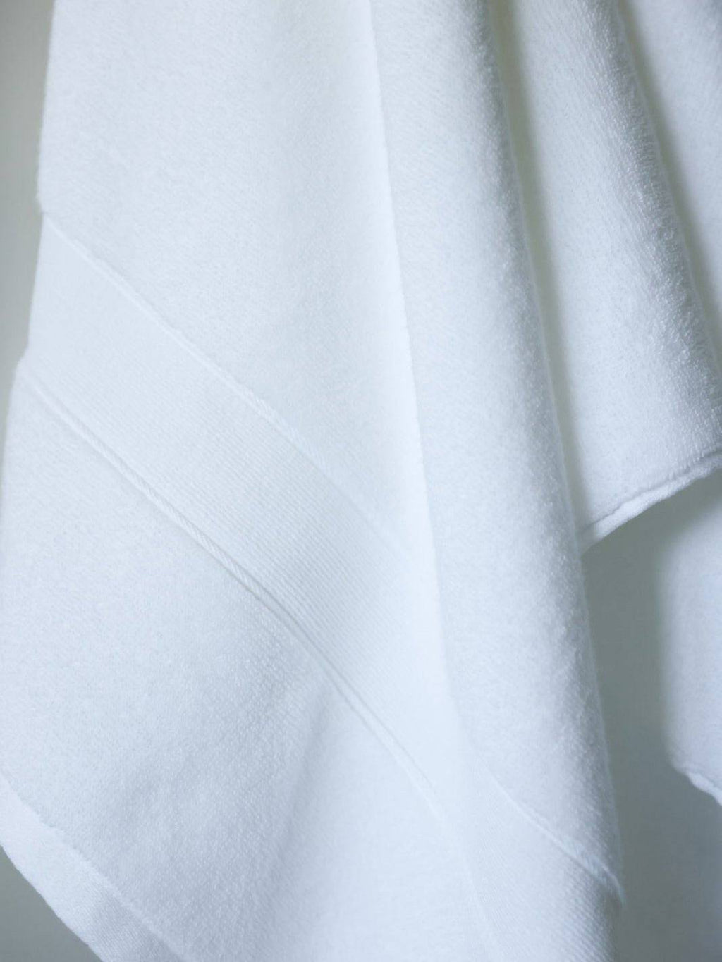 Luxe Bamboo Bath Towels