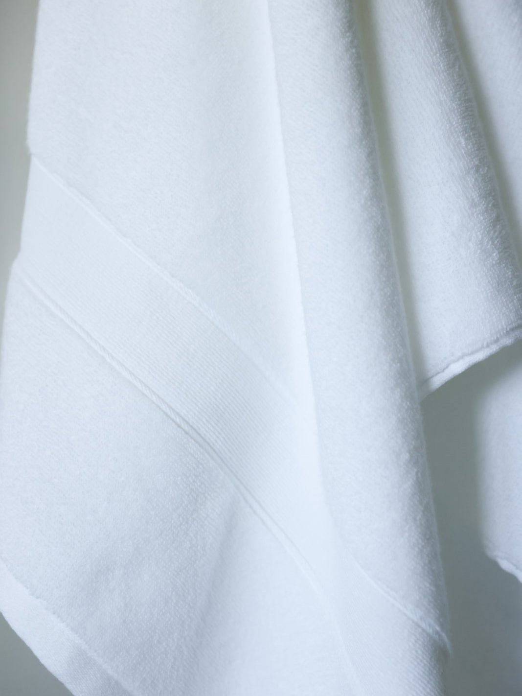 Luxe Bamboo Bath Towels
