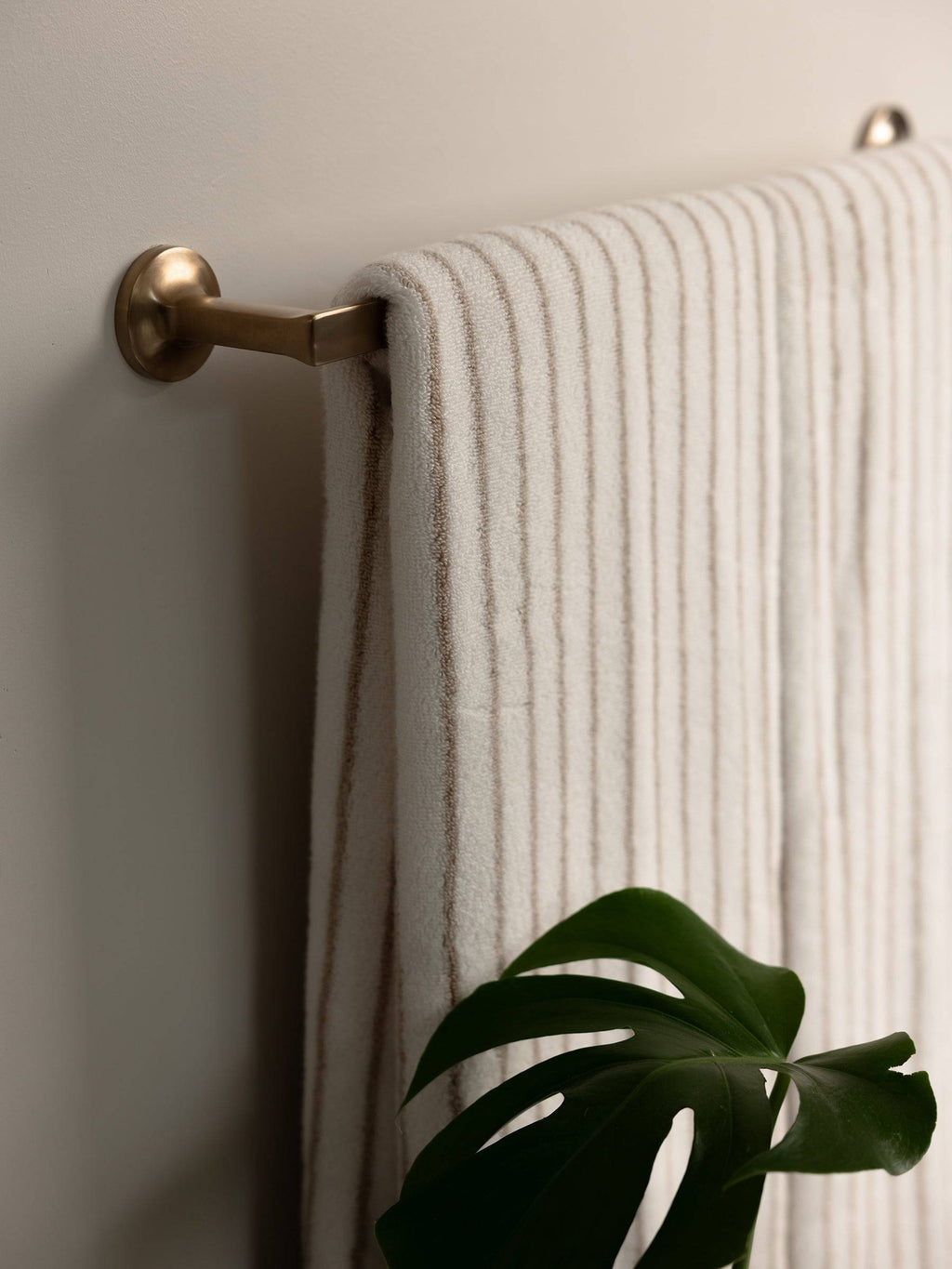 Luxe Bamboo Bath Towels