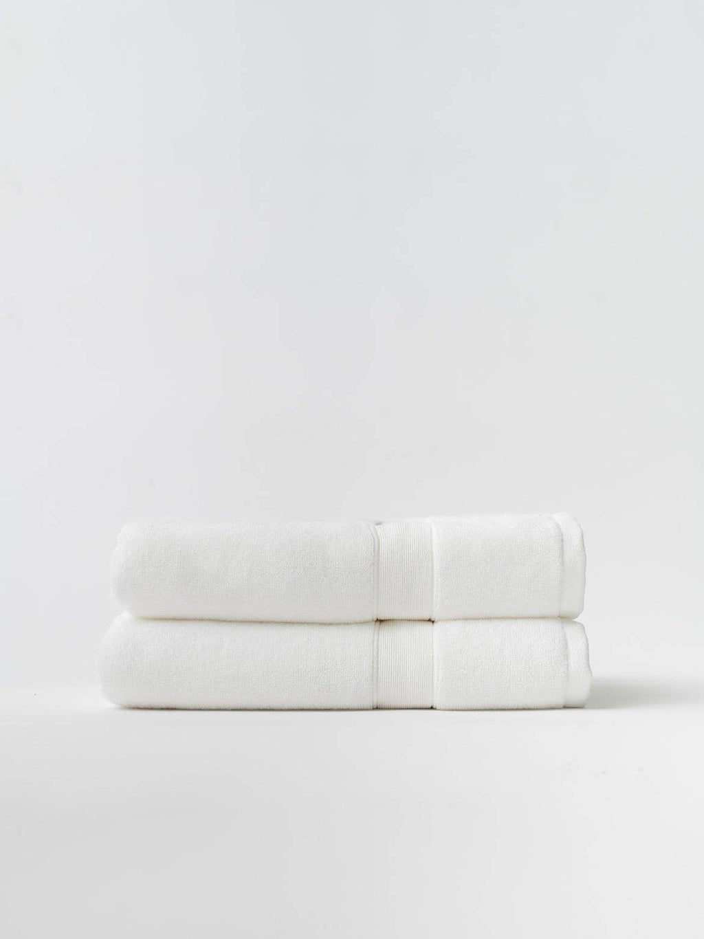 Luxe Bamboo Bath Towels